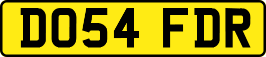DO54FDR