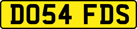 DO54FDS
