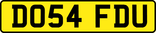 DO54FDU