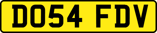 DO54FDV