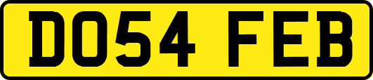 DO54FEB