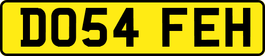 DO54FEH