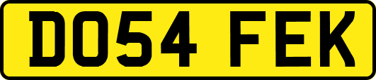 DO54FEK