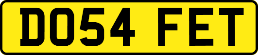 DO54FET