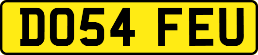 DO54FEU