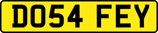 DO54FEY