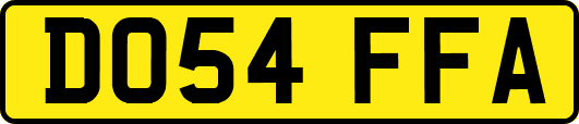 DO54FFA