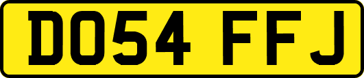 DO54FFJ