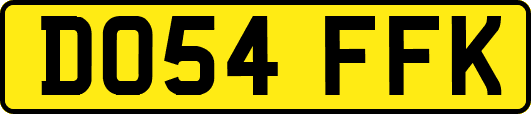 DO54FFK