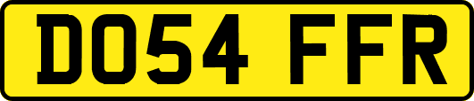 DO54FFR