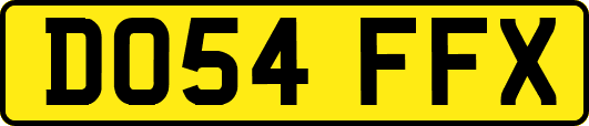 DO54FFX