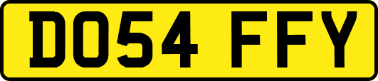 DO54FFY
