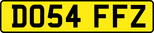 DO54FFZ
