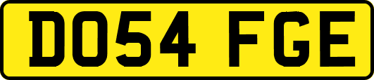 DO54FGE