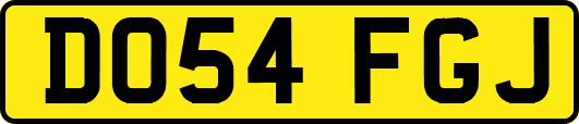DO54FGJ