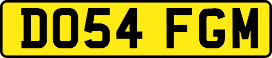 DO54FGM