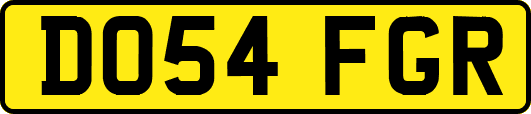DO54FGR