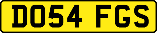 DO54FGS