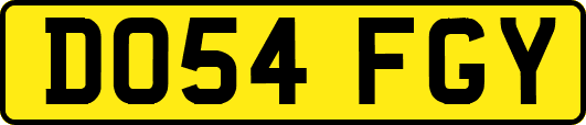 DO54FGY
