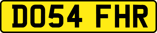 DO54FHR