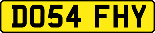 DO54FHY