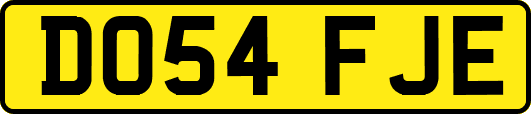 DO54FJE