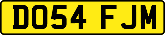 DO54FJM