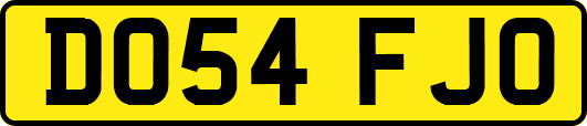 DO54FJO