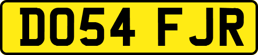 DO54FJR