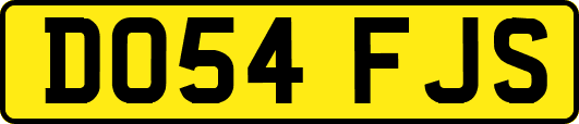 DO54FJS