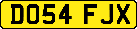 DO54FJX