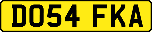 DO54FKA