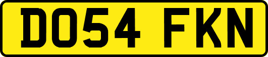 DO54FKN