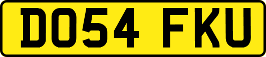 DO54FKU