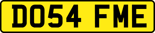 DO54FME