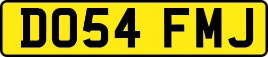 DO54FMJ