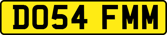 DO54FMM