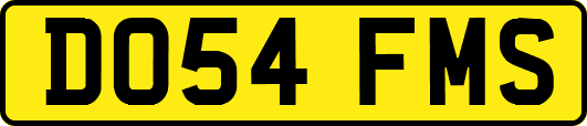 DO54FMS