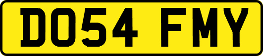 DO54FMY