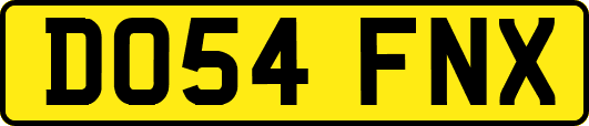 DO54FNX