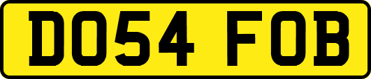 DO54FOB
