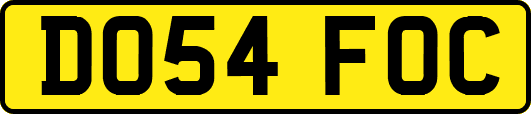 DO54FOC
