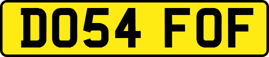 DO54FOF