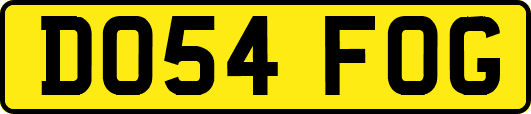 DO54FOG