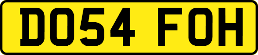DO54FOH