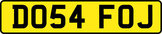 DO54FOJ