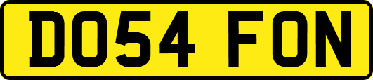 DO54FON