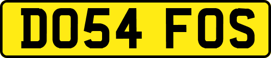 DO54FOS