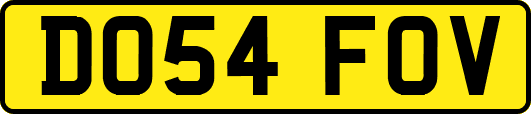 DO54FOV