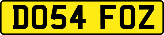 DO54FOZ